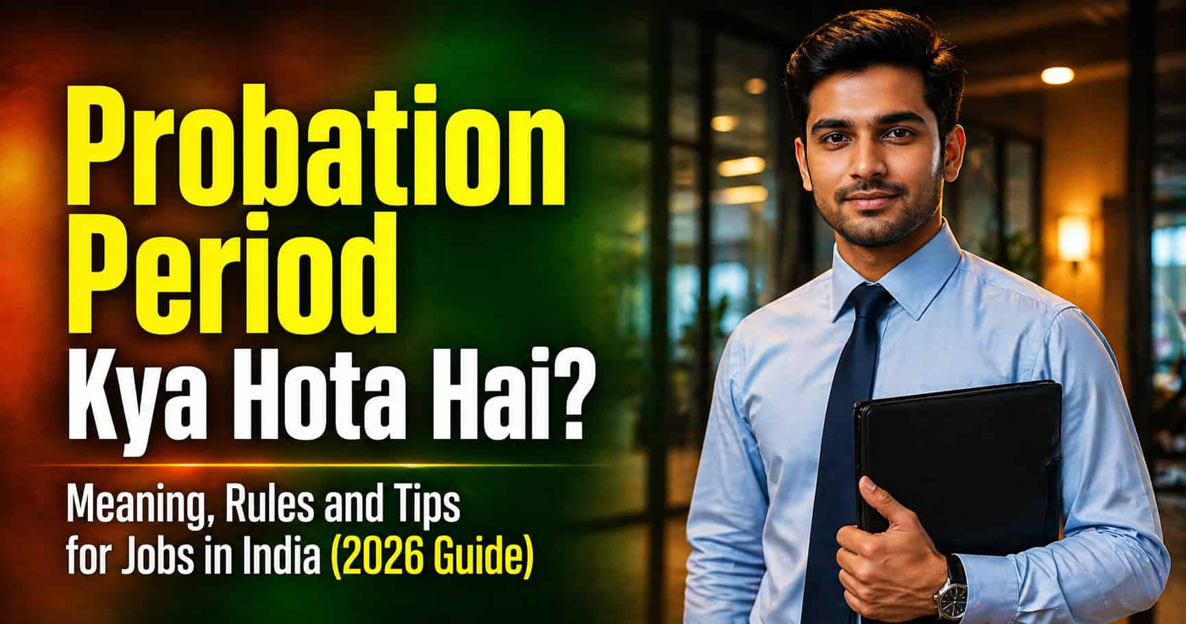 Probation Period Kya Hota Hai? Meaning, Rules and Tips for Jobs in India (2026 Guide)