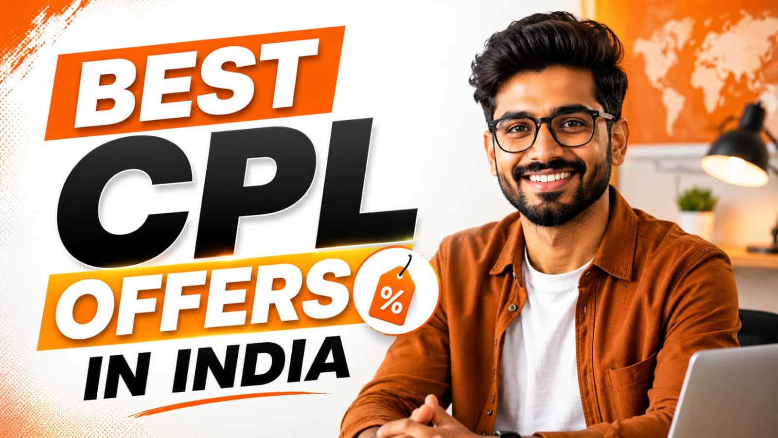 Best CPL Offers in India (2026) – Highest Paying Lead Generation Offers