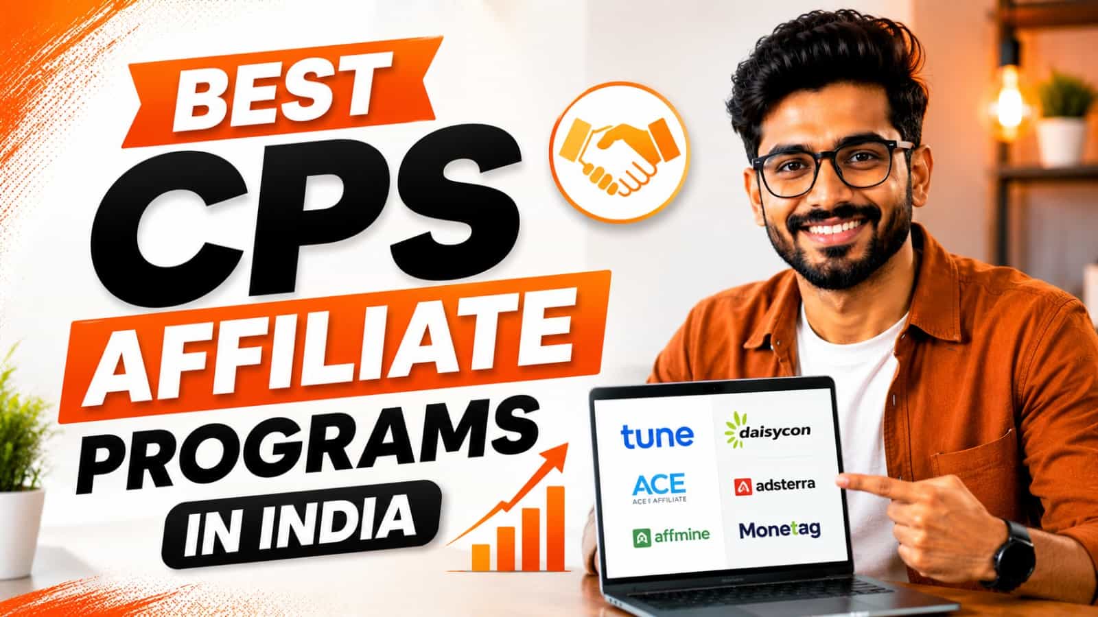 Best CPS Affiliate Programs in India (2026) – Highest Paying Commission Offers
